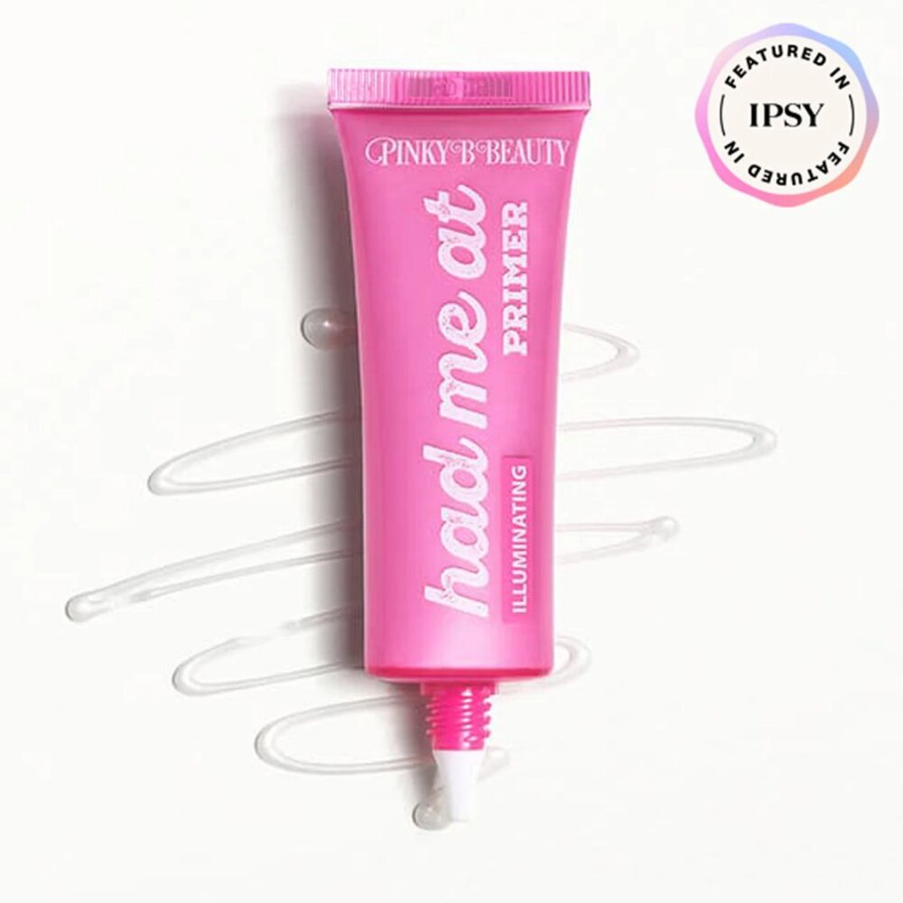 Brand New Pinky B Beauty Had Me At Primer